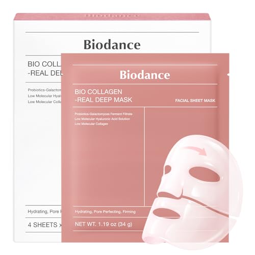 Biodance Bio-Collagen Deep Mask