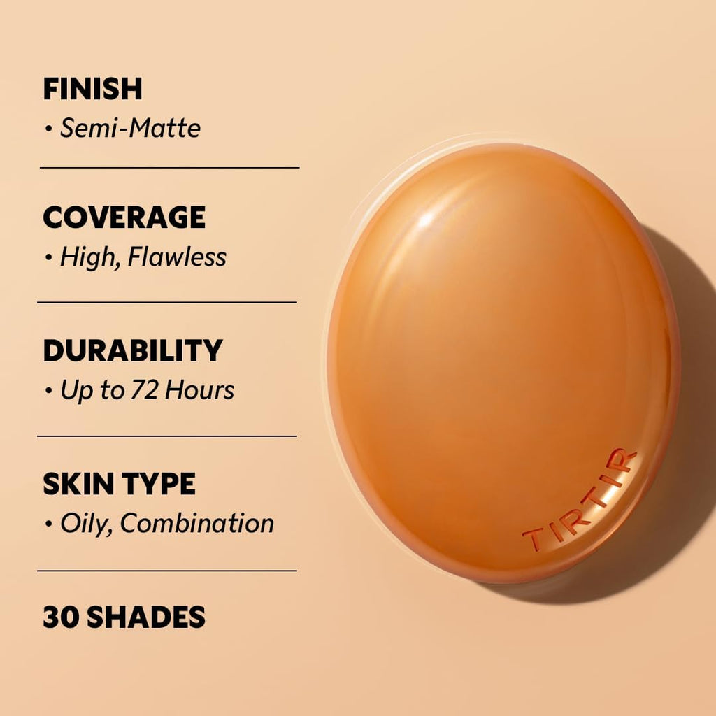 TIRTIR Mask Fit Cushion Foundation