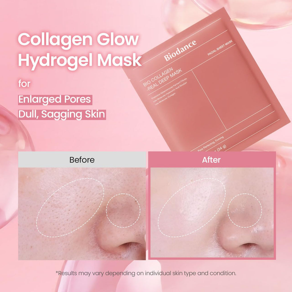 Biodance Bio-Collagen Deep Mask