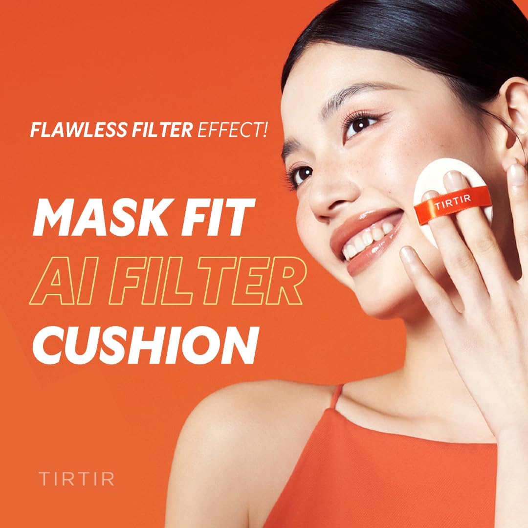 TIRTIR Mask Fit Cushion Foundation