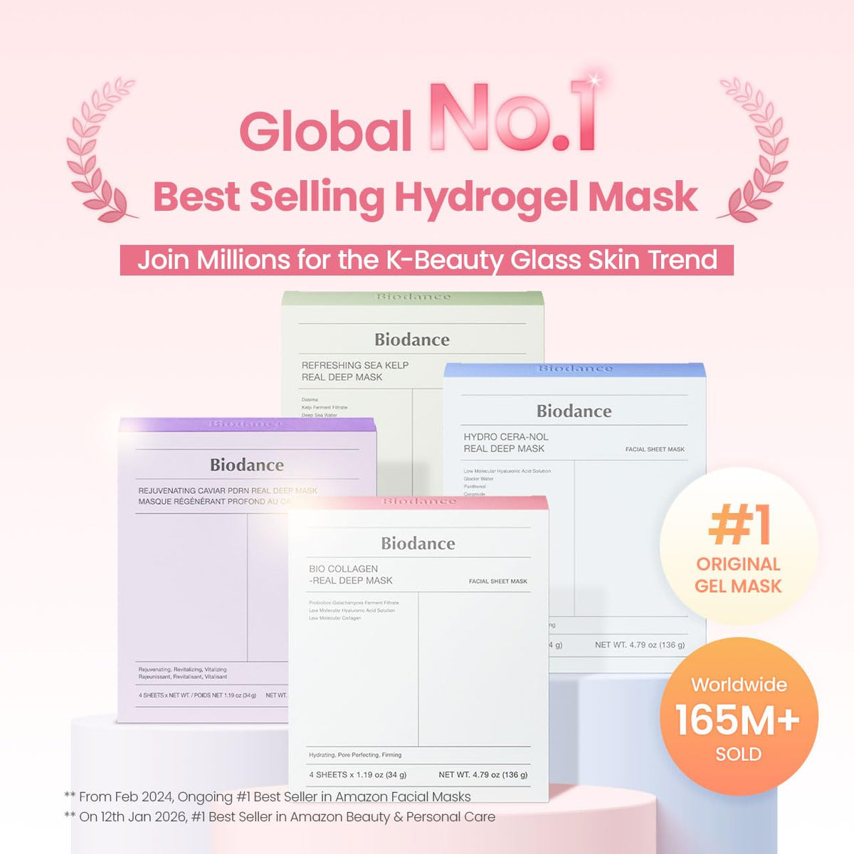 Biodance Bio-Collagen Deep Mask