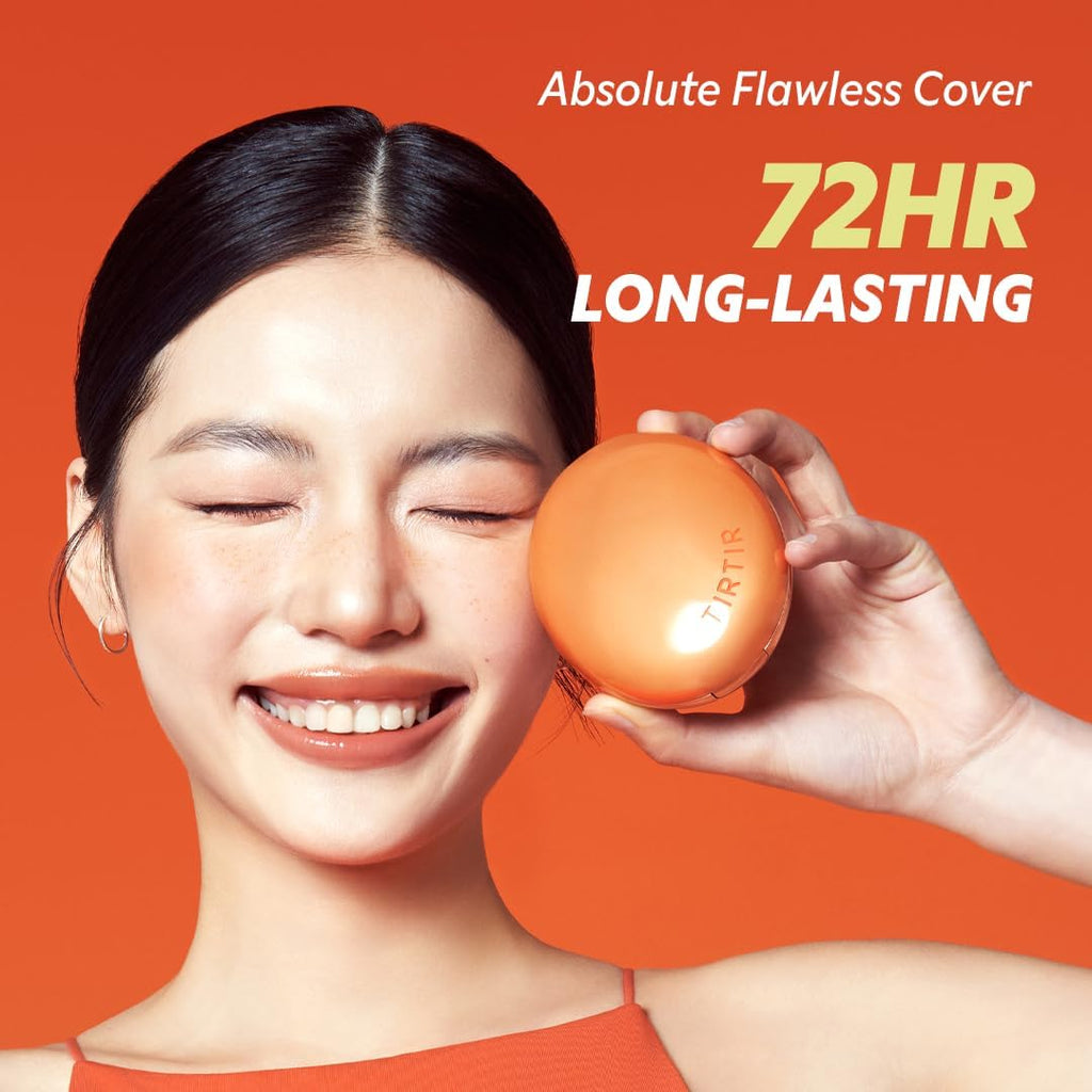 TIRTIR Mask Fit Cushion Foundation