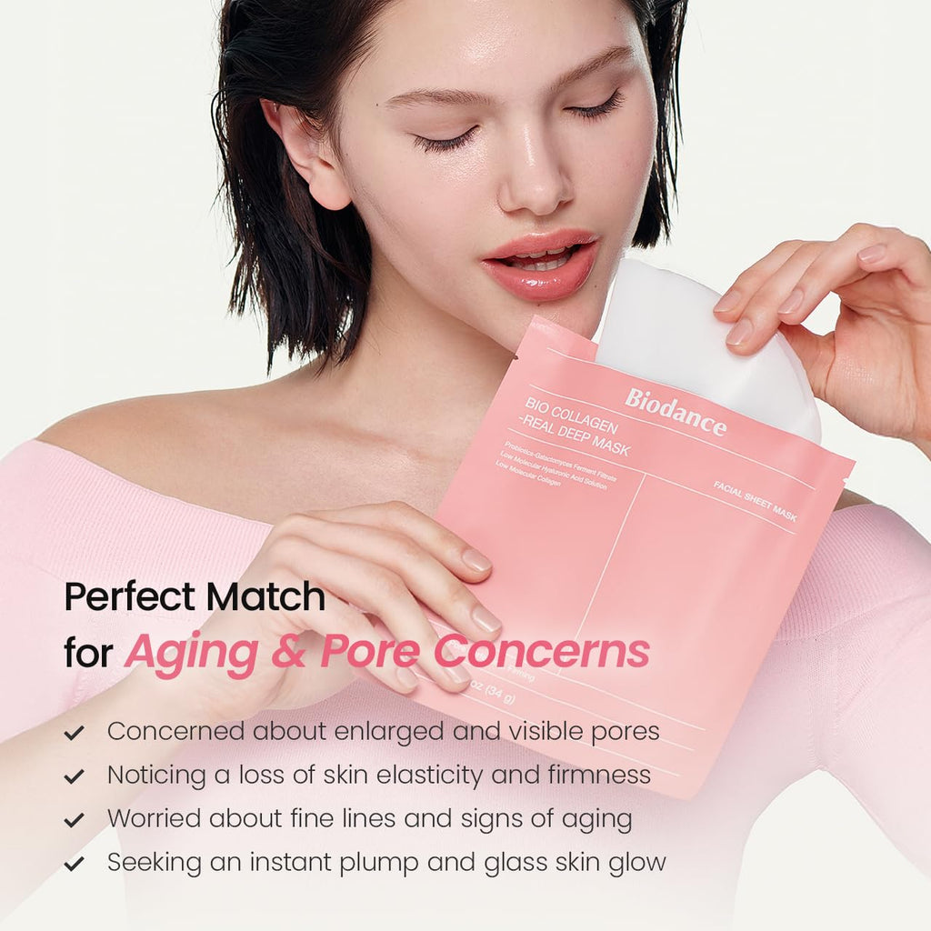 Biodance Bio-Collagen Deep Mask