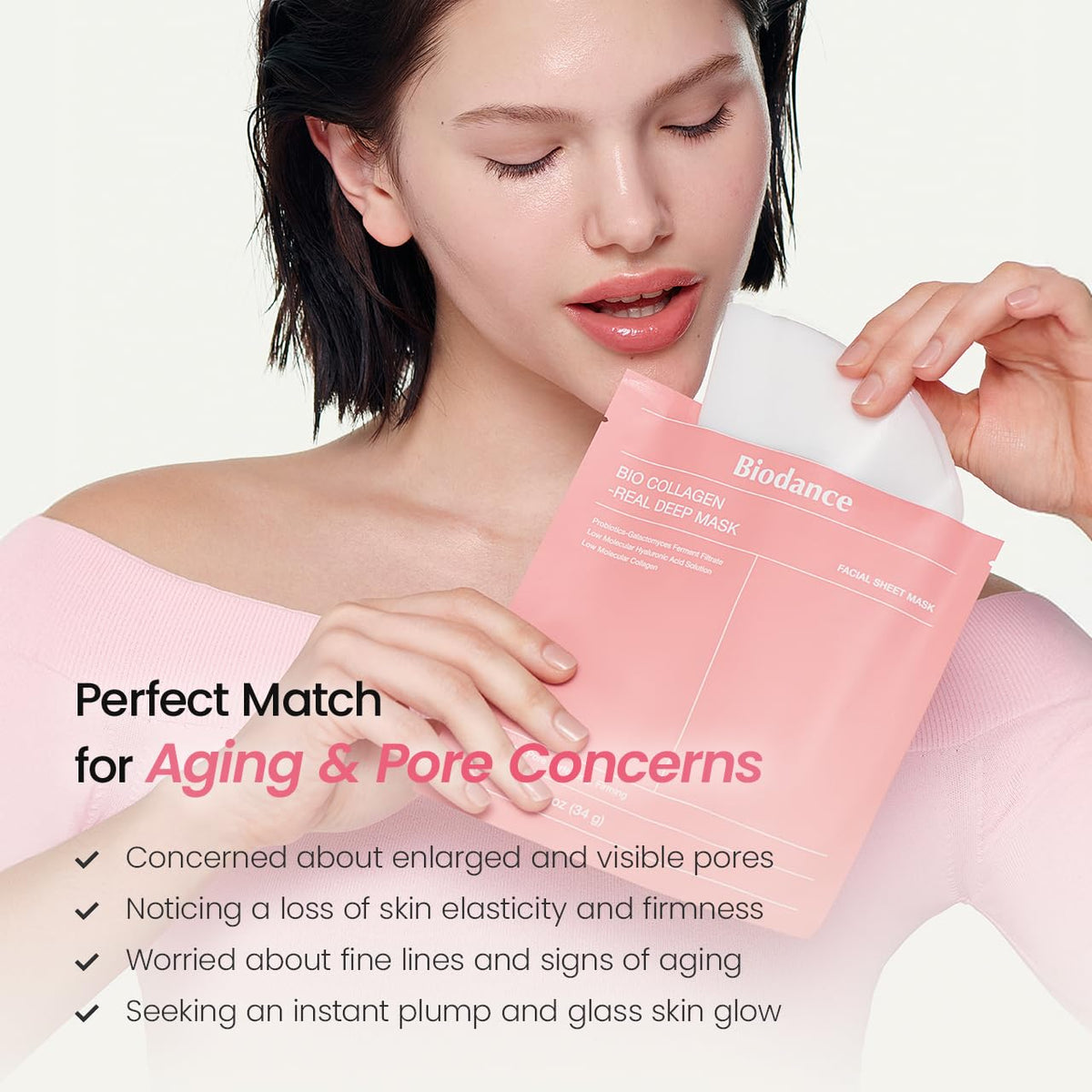 Biodance Bio-Collagen Deep Mask