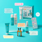 Moroccanoil Deluxe Hair Care Set